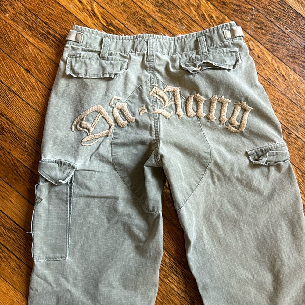 Da-Nang cargo pants